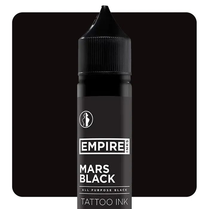 Empire Inks Mars Black Empire Inks Pick Your Size Anal