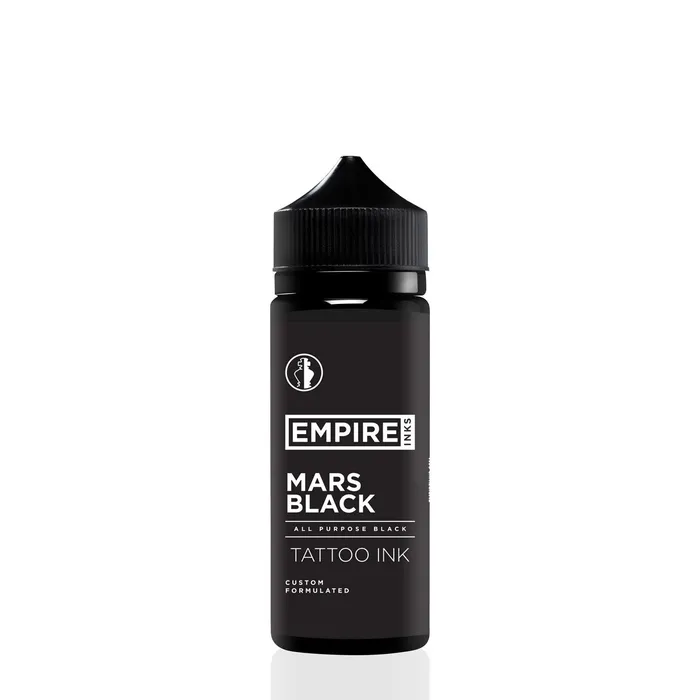 Empire Inks Mars Black Empire Inks Pick Your Size Anal