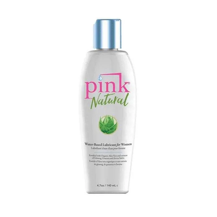 Empowered Products Inc Vibrators Pink Natural Water Based 47 oz 140 ml
