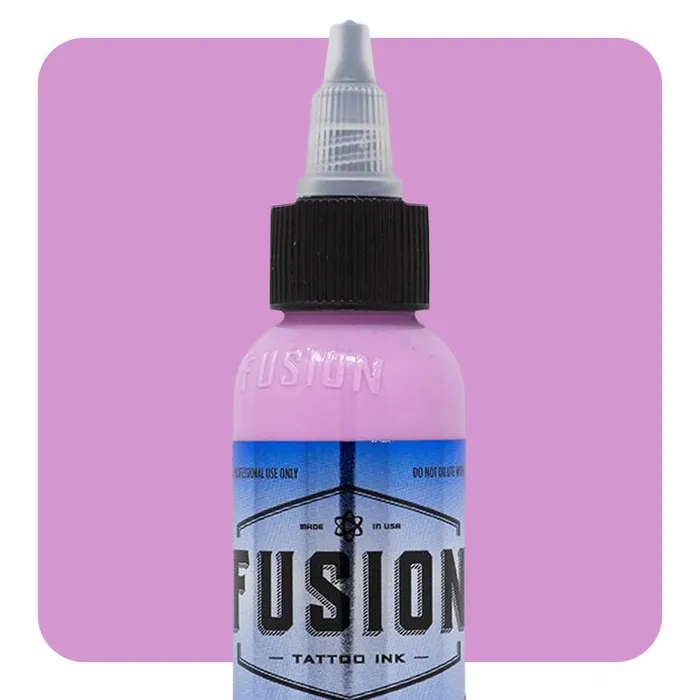 Enhancers Fusion Gradient Magenta 4Pack Fusion Tattoo Ink 1oz