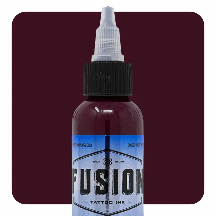 Enhancers Fusion Gradient Magenta 4Pack Fusion Tattoo Ink 1oz
