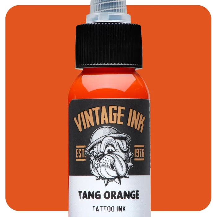 Eternal Anal Vintage Ink Set of 18 1oz Bottles Eternal Tattoo Ink