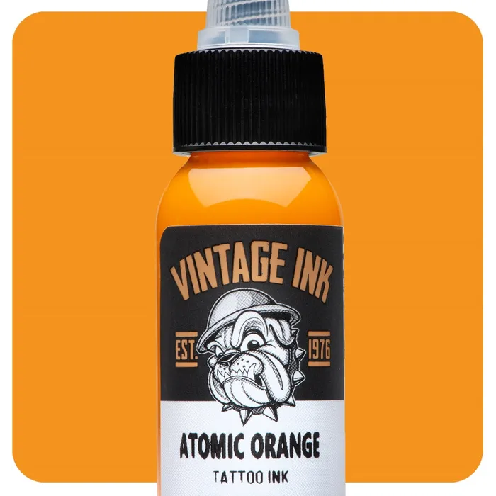 Eternal Anal Vintage Ink Set of 18 1oz Bottles Eternal Tattoo Ink