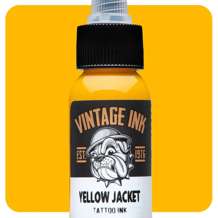 Eternal Anal Vintage Ink Set of 18 1oz Bottles Eternal Tattoo Ink