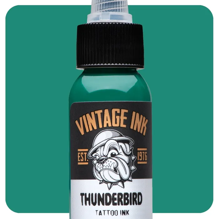 Eternal Anal Vintage Ink Set of 18 1oz Bottles Eternal Tattoo Ink