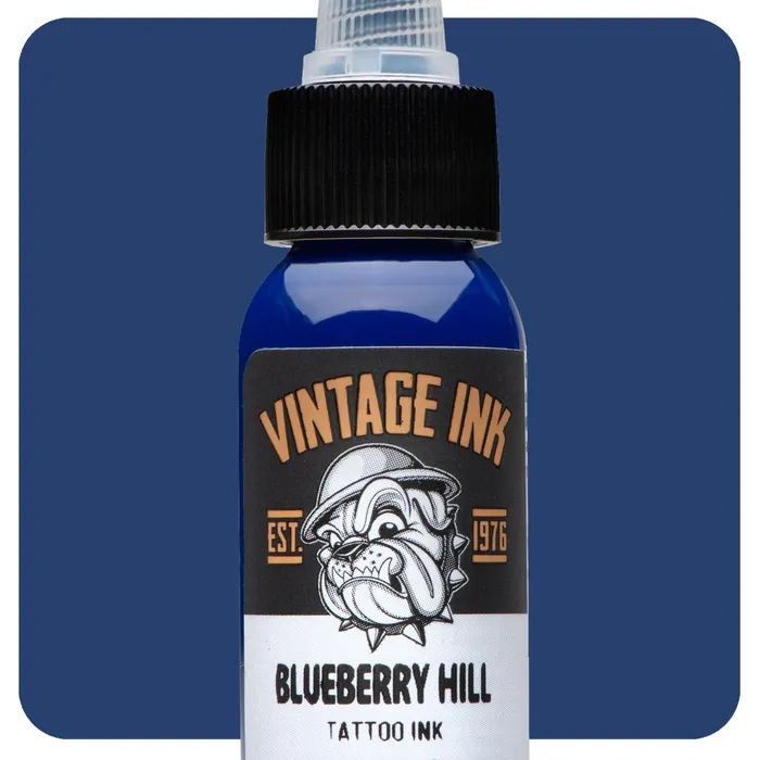 Eternal Anal Vintage Ink Set of 18 1oz Bottles Eternal Tattoo Ink