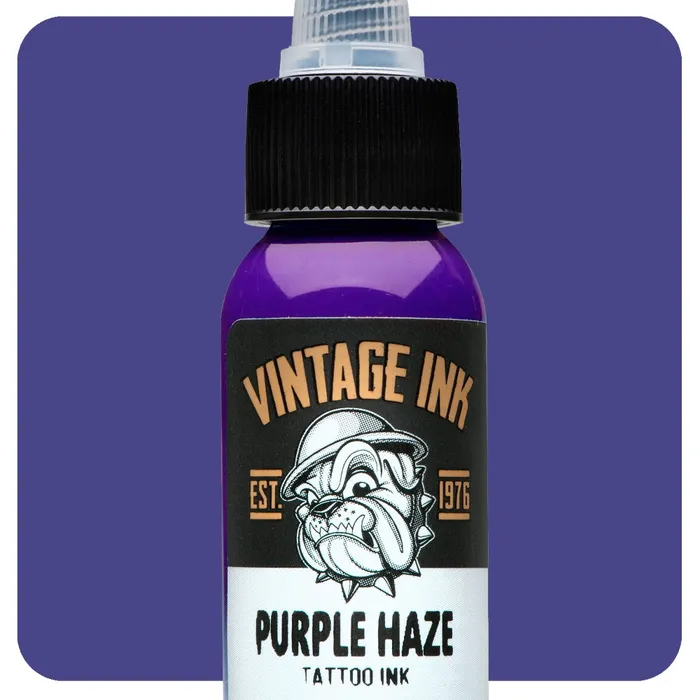 Eternal Anal Vintage Ink Set of 18 1oz Bottles Eternal Tattoo Ink