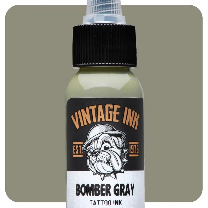Eternal Anal Vintage Ink Set of 18 1oz Bottles Eternal Tattoo Ink