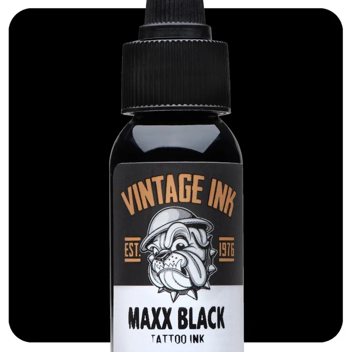 Eternal Anal Vintage Ink Set of 18 1oz Bottles Eternal Tattoo Ink