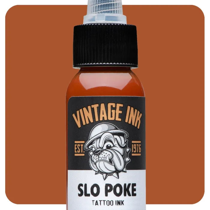 Eternal Anal Vintage Ink Set of 18 1oz Bottles Eternal Tattoo Ink