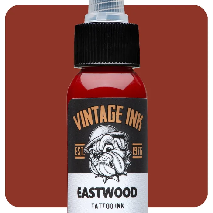 Eternal Anal Vintage Ink Set of 18 1oz Bottles Eternal Tattoo Ink