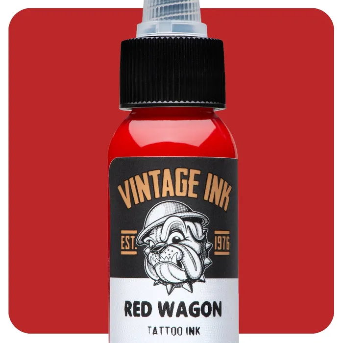 Eternal Anal Vintage Ink Set of 18 1oz Bottles Eternal Tattoo Ink