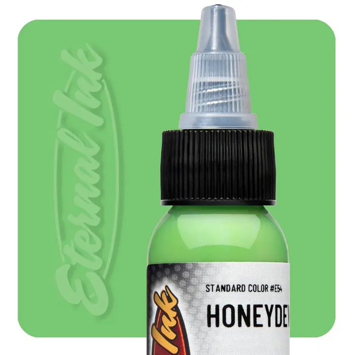 Eternal Male Sex Toys Honey Dew Eternal Tattoo Ink Pick Your Size