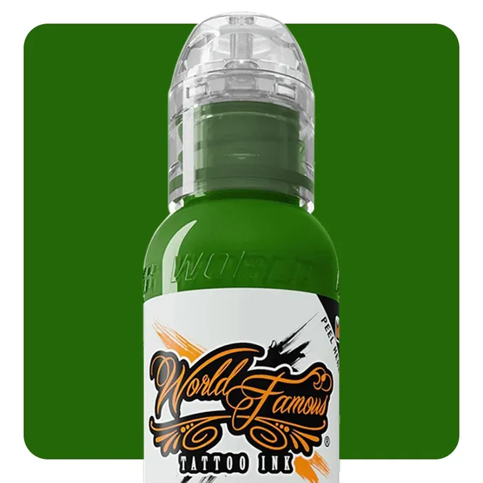 Everglades Green World Famous Tattoo Ink Pick Size World Famous Male Sex Toys Everglades Green World Famous Tattoo Ink Pick Size World Famous Male Sex Toys