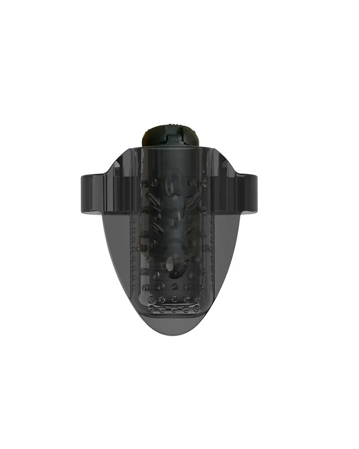 Evolved Novelties Anal Gender X Wearable Silicone E Cup Breasts Chocolate