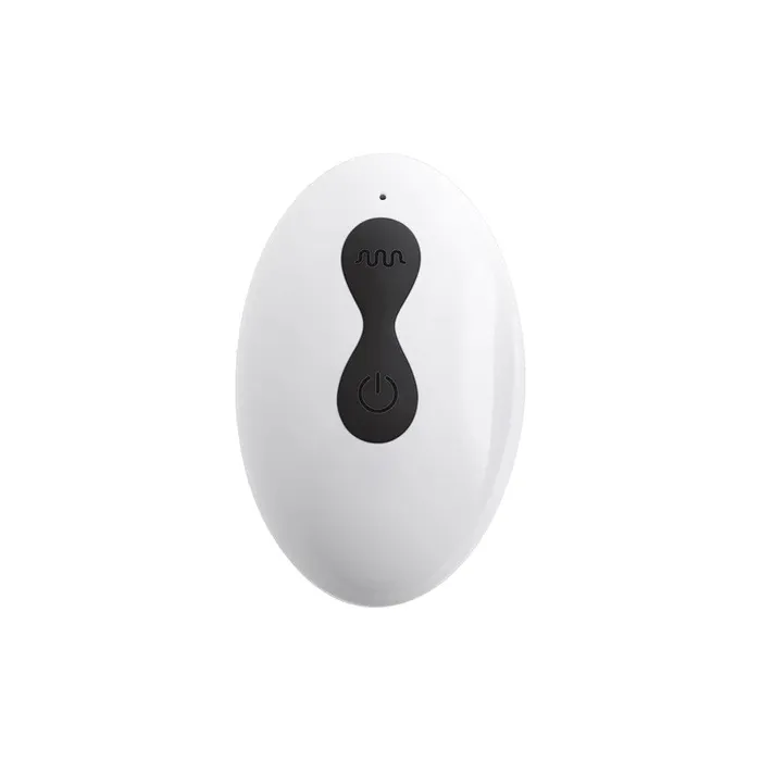 Evolved Novelties Male Sex Toys PLAYBOY Come Hither Rechargeable Silicone Vibrating Prostate Stimulator wRemote
