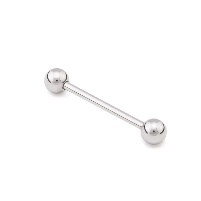 Female Sex Toys 14g External Straight Steel Barbell Price Per 1 Painful Pleasures Female Sex Toys 14g External Straight Steel Barbell Price Per 1 Painful Pleasures