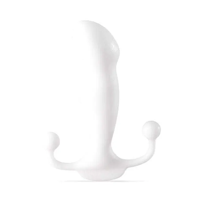 Female Sex Toys Aneros Progasm Male GSpot Stimulator White The Aneros Company Female Sex Toys Aneros Progasm Male GSpot Stimulator White The Aneros Company
