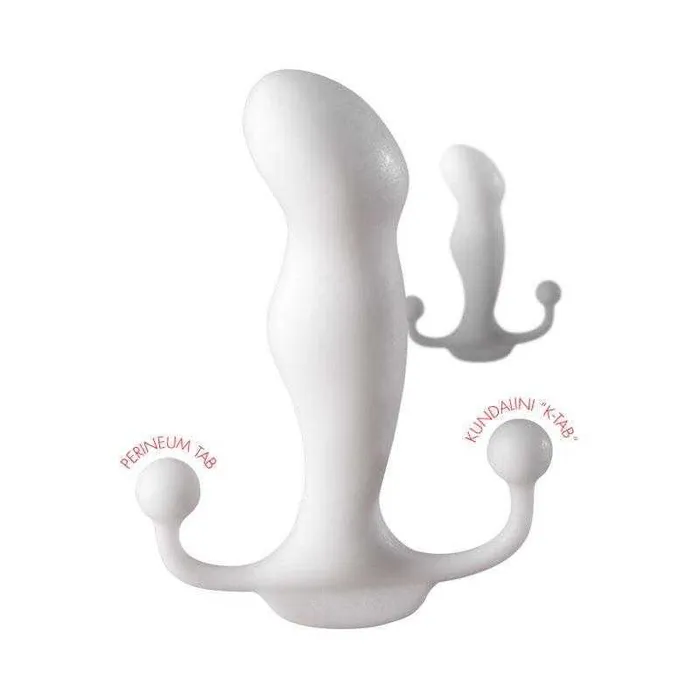 Female Sex Toys Aneros Progasm Male GSpot Stimulator White The Aneros Company