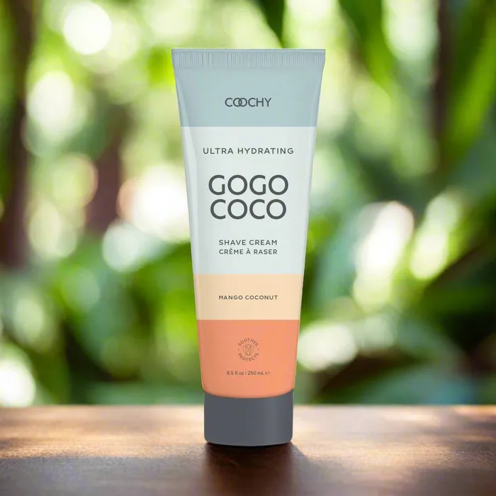 Female Sex Toys COOCHY ULTRA Ultra Hydrating Shave Cream Mango Coconut Classic Erotica Female Sex Toys COOCHY ULTRA Ultra Hydrating Shave Cream Mango Coconut Classic Erotica