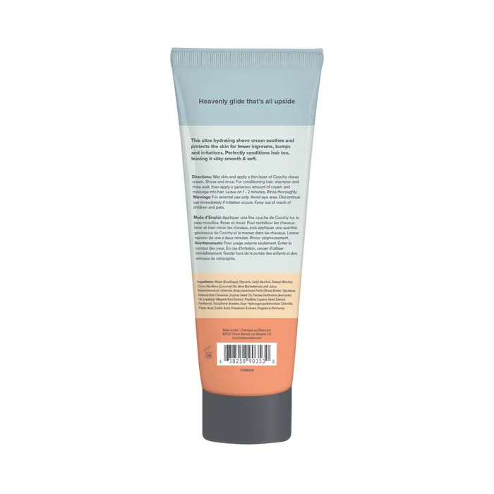 Female Sex Toys COOCHY ULTRA Ultra Hydrating Shave Cream Mango Coconut Classic Erotica