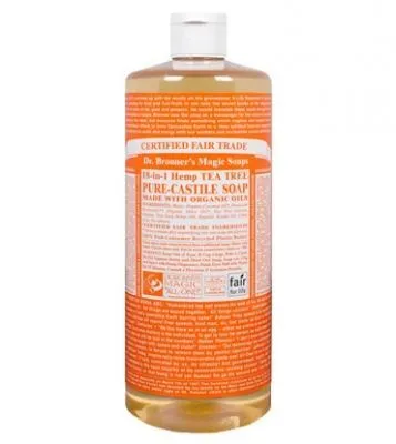 Female Sex Toys Dr Bronner Dr Bronners Magic Soaps Tea Tree PureCastile Soap 32oz Bottle Female Sex Toys Dr Bronner Dr Bronners Magic Soaps Tea Tree PureCastile Soap 32oz Bottle