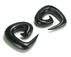 Female Sex Toys Elementals Organics SQUARE SPIRAL Natural Horn Tunnel Eyelet Body Jewelry 12g 12 Price Per 1 Female Sex Toys Elementals Organics SQUARE SPIRAL Natural Horn Tunnel Eyelet Body Jewelry 12g 12 Price Per 1