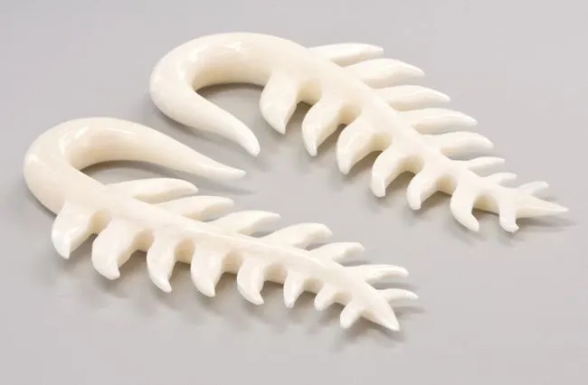 Female Sex Toys Elementals Organics VERT C Bone Hanger Organic Body Jewelry 2mm8mm Price Per 1 Female Sex Toys Elementals Organics VERT C Bone Hanger Organic Body Jewelry 2mm8mm Price Per 1