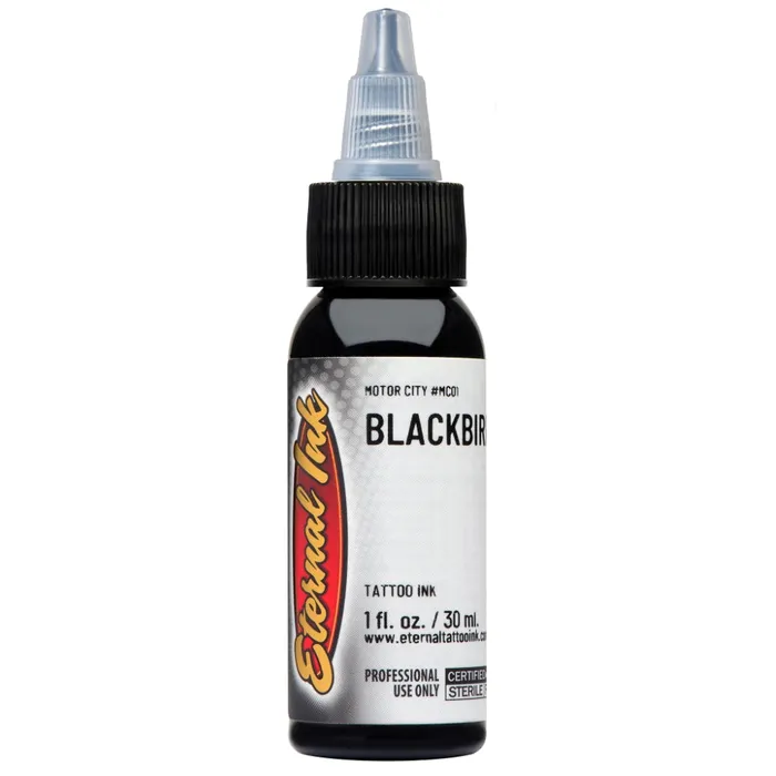 Female Sex Toys Eternal Motor City Set of 12 1oz Bottles Eternal Tattoo Ink