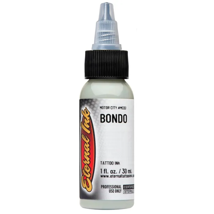 Female Sex Toys Eternal Motor City Set of 12 1oz Bottles Eternal Tattoo Ink