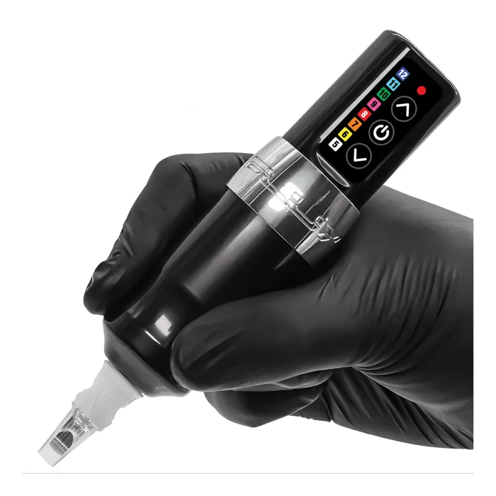 Female Sex Toys FK Irons FK Irons Spektra Flux Rotary Tattoo Machine with 2 PowerBolts Pick Color