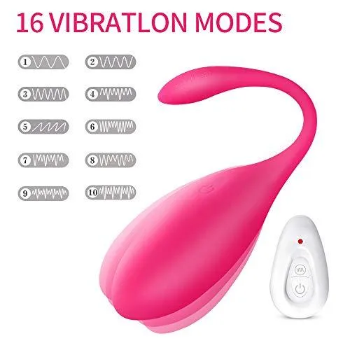 Female Sex Toys FUNMATES Kegel Ball Female Jumper Vibrator Remote control16 Vibration Modes