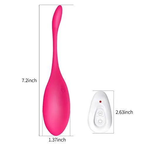 Female Sex Toys FUNMATES Kegel Ball Female Jumper Vibrator Remote control16 Vibration Modes