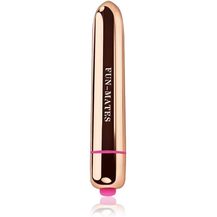Female Sex Toys FUNMATES Mandue Bullet Shaped Vibrator for Women Gspot