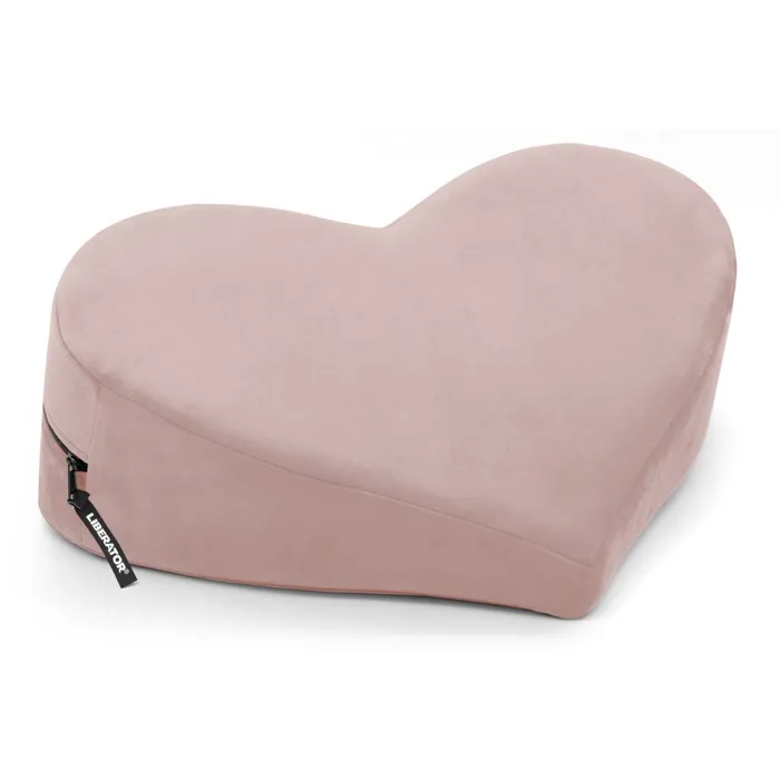 Female Sex Toys Liberator Heart Wedge Sex Positioning Cushion Rose Liberator