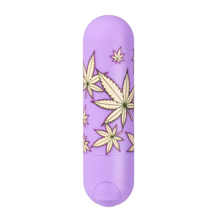 Female Sex Toys Maia Toys JESSI 420 VIOLET Rechargeable Super Charged Mini Bullet