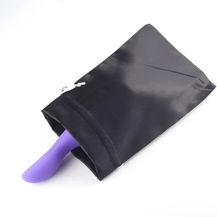 Female Sex Toys Maia Toys VIVIAN USB Rechargeable Dual Vibrating Dong 10 Functions NEON PURPLE