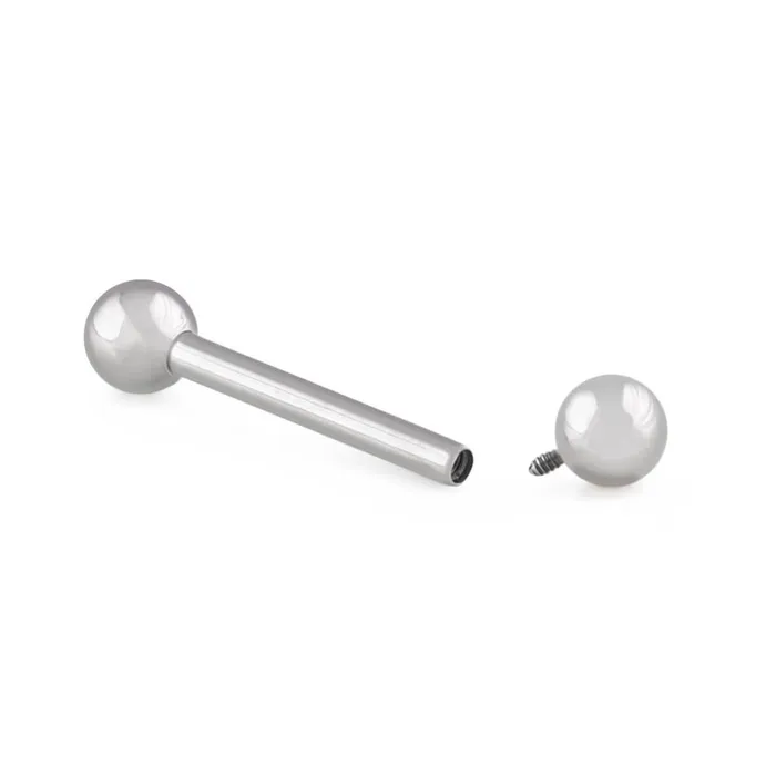Female Sex Toys Painful Pleasures 16g Internal Steel Straight Barbell Price Per 1