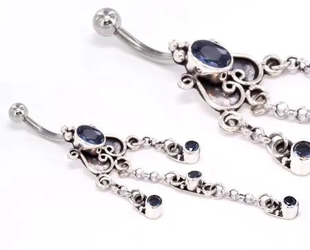 Female Sex Toys Painful Pleasures Risque Bali Belly Wholesale Body Jewelry 14g 716 Female Sex Toys Painful Pleasures Risque Bali Belly Wholesale Body Jewelry 14g 716