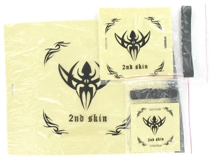 Female Sex Toys Precision Precision 2nd Skin Tattoo Practice Skin in 3 Sizes
