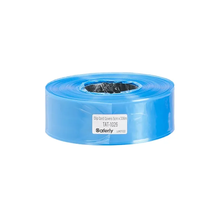 Female Sex Toys Saferly Saferly Clip Cord Sleeves Machine Bags CuttoLength Roll Pick Color