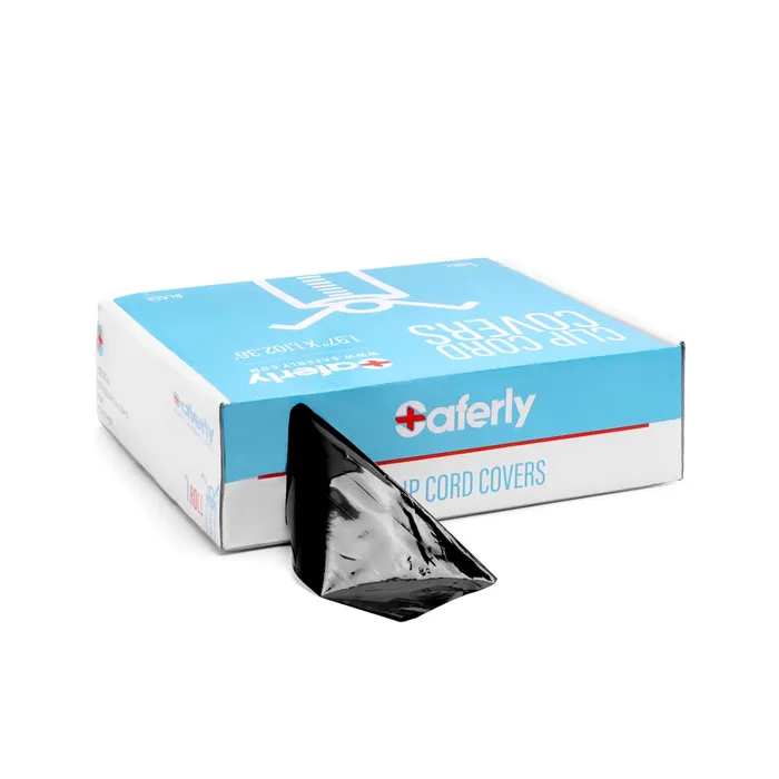 Female Sex Toys Saferly Saferly Clip Cord Sleeves Machine Bags CuttoLength Roll Pick Color