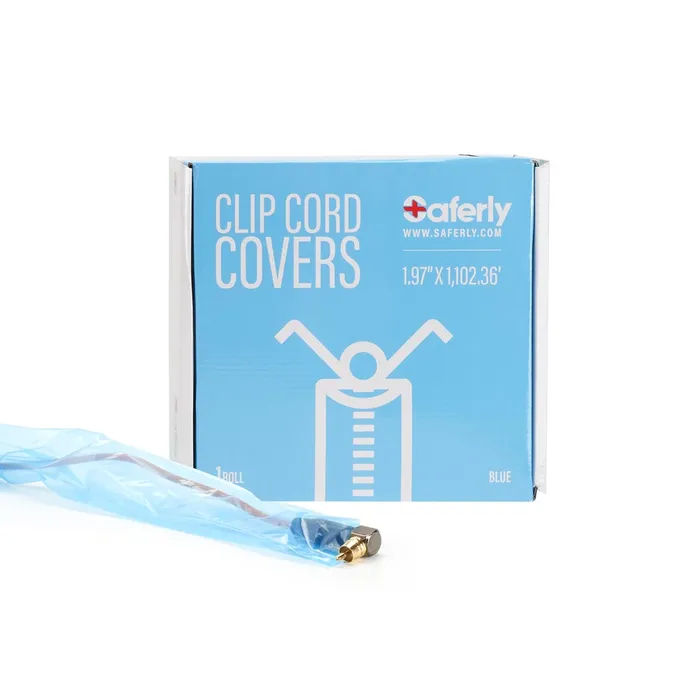 Female Sex Toys Saferly Saferly Clip Cord Sleeves Machine Bags CuttoLength Roll Pick Color