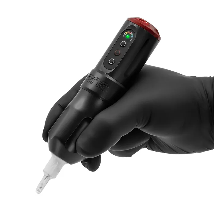 FK Irons One Tattoo Machine with Drop in Battery Pick Stroke and Color FK Irons Female Sex Toys