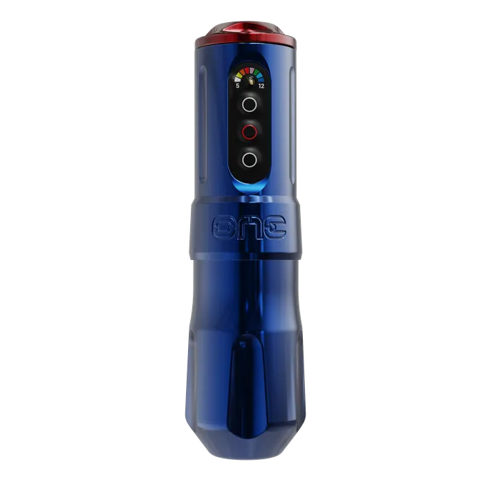 FK Irons One Tattoo Machine with Drop in Battery Royal Blue 4mm Stroke FK Irons Female Sex Toys FK Irons One Tattoo Machine with Drop in Battery Royal Blue 4mm Stroke FK Irons Female Sex Toys