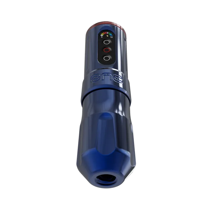 FK Irons One Tattoo Machine with Drop in Battery Royal Blue 4mm Stroke FK Irons Female Sex Toys