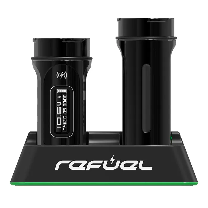 FK Irons Refuel Charging Dock FK Irons Vibrators