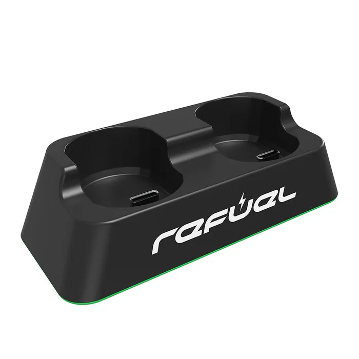 FK Irons Refuel Charging Dock FK Irons Vibrators