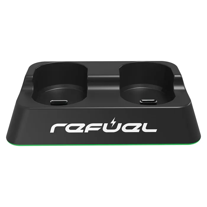 FK Irons Refuel Charging Dock FK Irons Vibrators