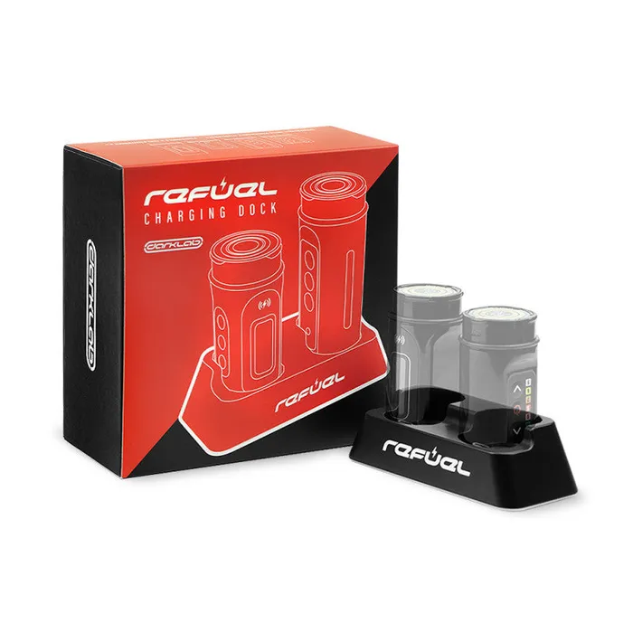 FK Irons Refuel Charging Dock FK Irons Vibrators